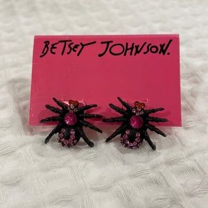 Betsey Johnson Earrings